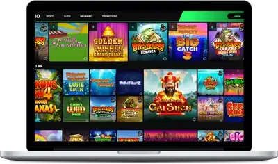 IvyBet online kasíno